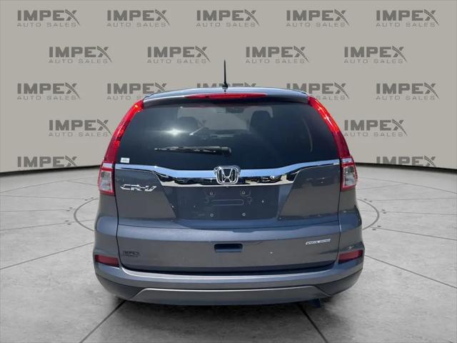 2016 Honda CR-V SE