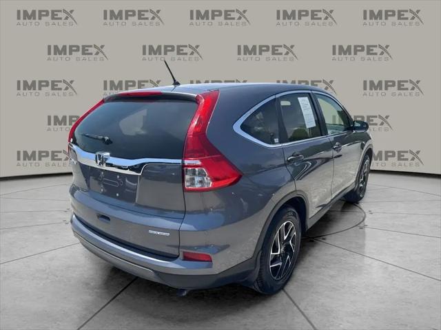2016 Honda CR-V SE