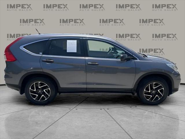 2016 Honda CR-V SE