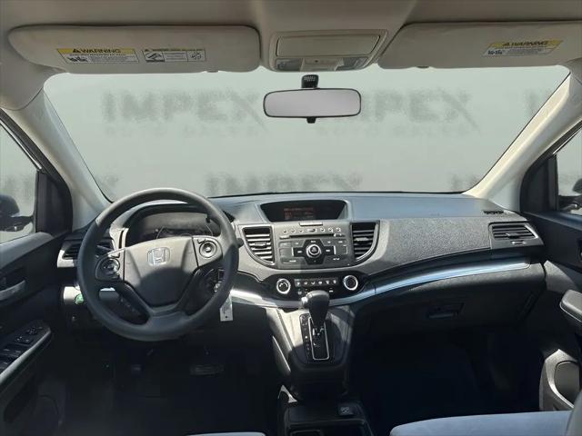 2016 Honda CR-V SE