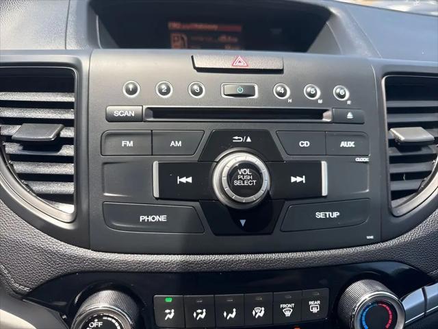 2016 Honda CR-V SE