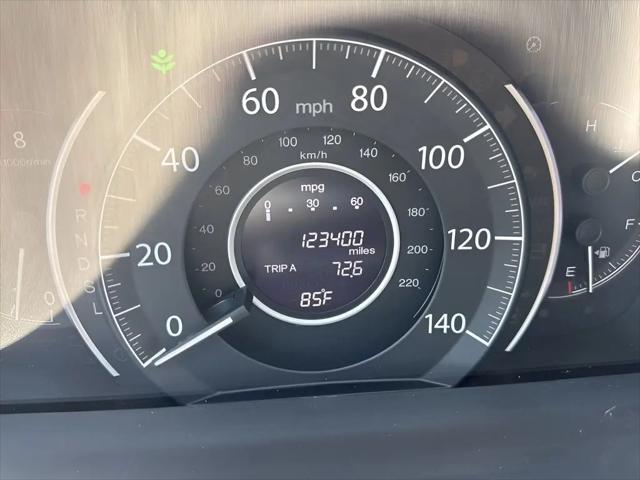 2016 Honda CR-V SE