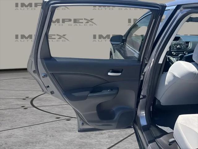 2016 Honda CR-V SE