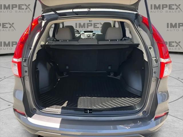 2016 Honda CR-V SE