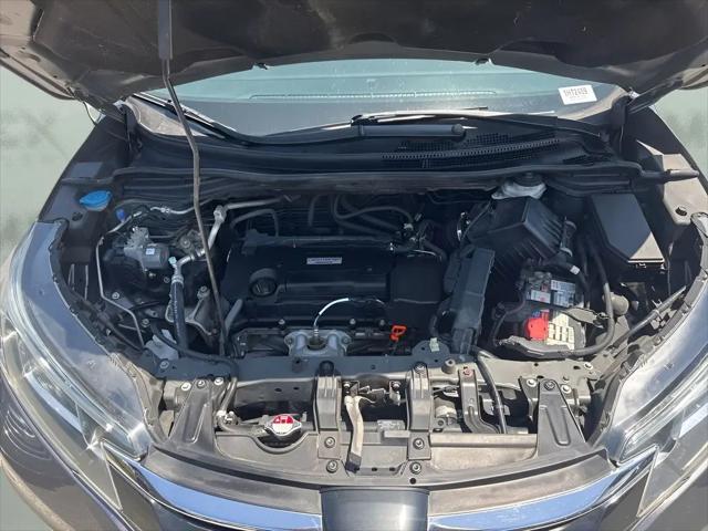 2016 Honda CR-V SE