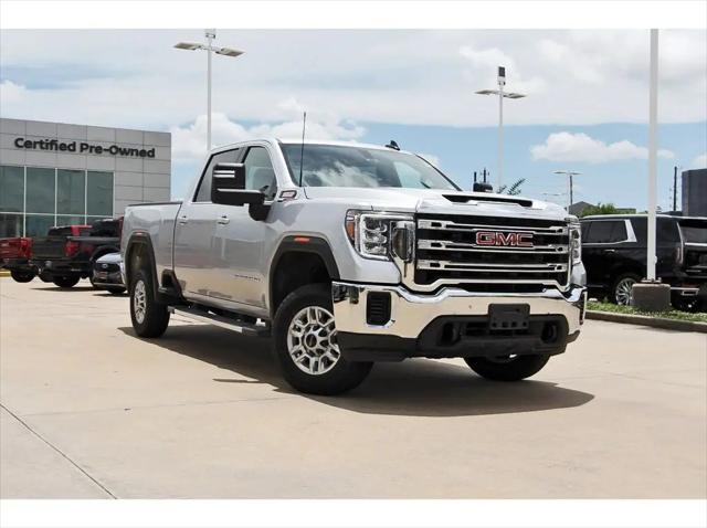 2023 GMC Sierra 2500HD 4WD Crew Cab Standard Bed SLE for sale in Houston, TX