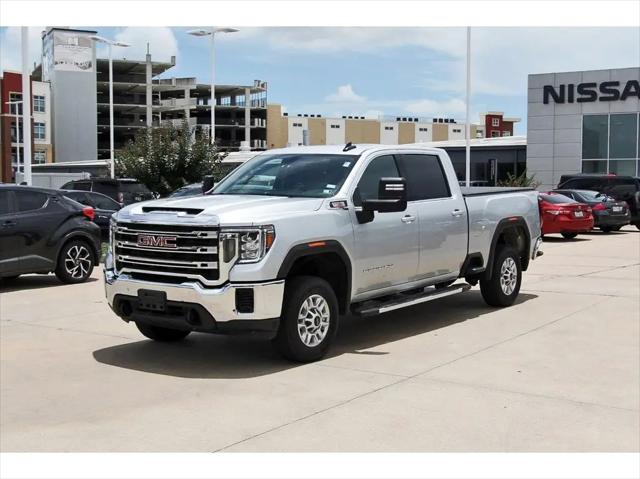 2023 GMC Sierra 2500HD 4WD Crew Cab Standard Bed SLE
