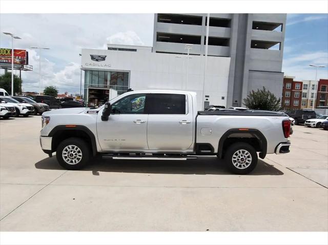 2023 GMC Sierra 2500HD 4WD Crew Cab Standard Bed SLE