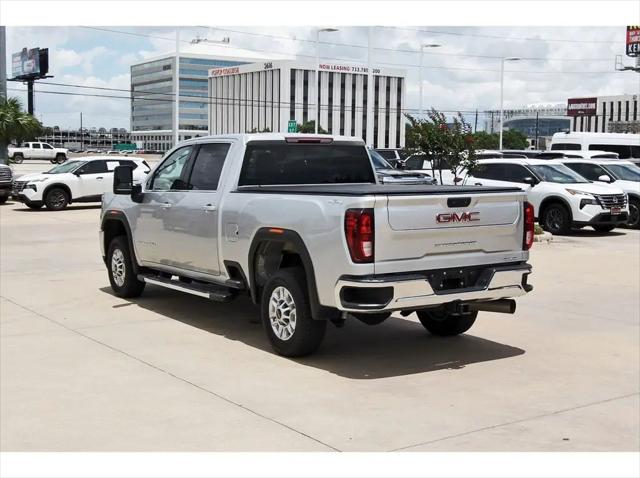 2023 GMC Sierra 2500HD 4WD Crew Cab Standard Bed SLE