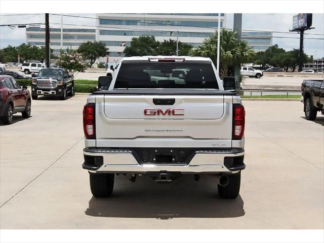 2023 GMC Sierra 2500HD 4WD Crew Cab Standard Bed SLE