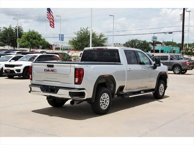 2023 GMC Sierra 2500HD 4WD Crew Cab Standard Bed SLE