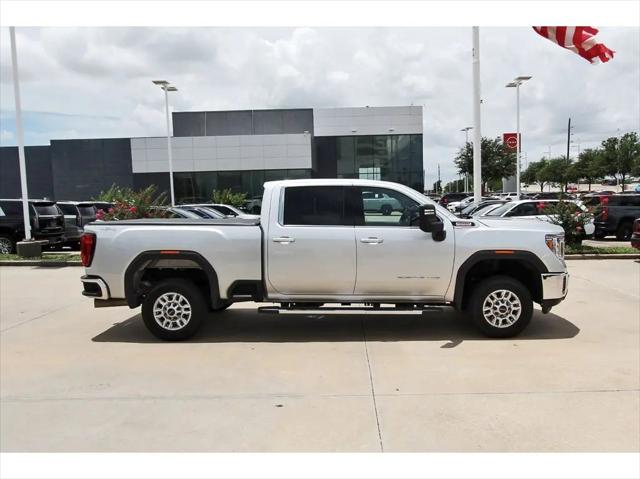 2023 GMC Sierra 2500HD 4WD Crew Cab Standard Bed SLE