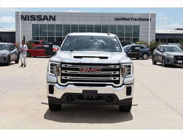 2023 GMC Sierra 2500HD 4WD Crew Cab Standard Bed SLE