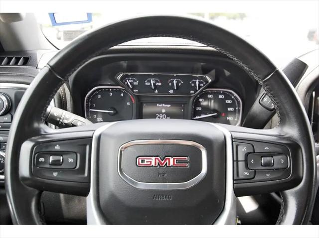 2023 GMC Sierra 2500HD 4WD Crew Cab Standard Bed SLE