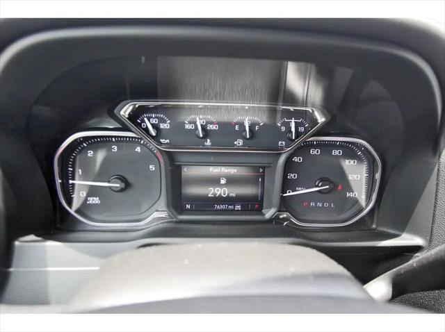 2023 GMC Sierra 2500HD 4WD Crew Cab Standard Bed SLE