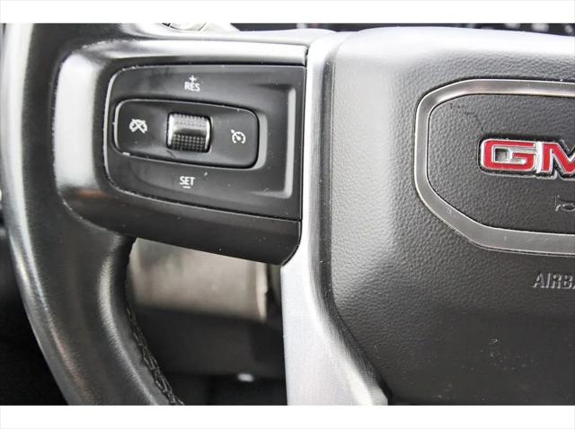2023 GMC Sierra 2500HD 4WD Crew Cab Standard Bed SLE