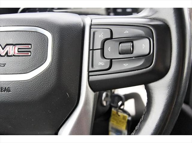 2023 GMC Sierra 2500HD 4WD Crew Cab Standard Bed SLE