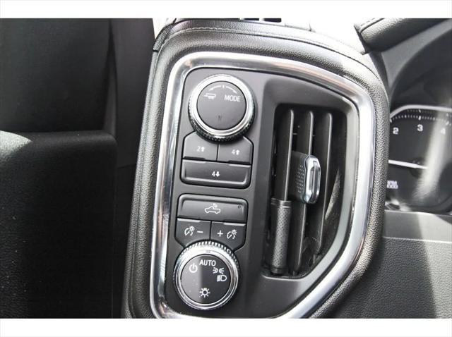 2023 GMC Sierra 2500HD 4WD Crew Cab Standard Bed SLE