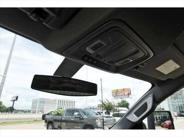 2023 GMC Sierra 2500HD 4WD Crew Cab Standard Bed SLE