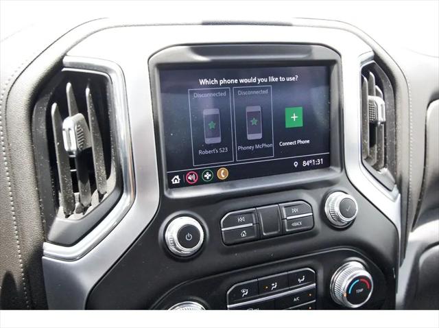 2023 GMC Sierra 2500HD 4WD Crew Cab Standard Bed SLE