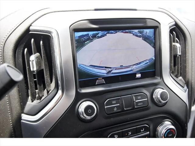 2023 GMC Sierra 2500HD 4WD Crew Cab Standard Bed SLE