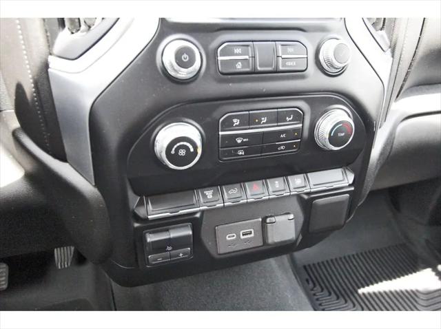 2023 GMC Sierra 2500HD 4WD Crew Cab Standard Bed SLE