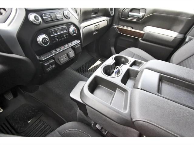 2023 GMC Sierra 2500HD 4WD Crew Cab Standard Bed SLE
