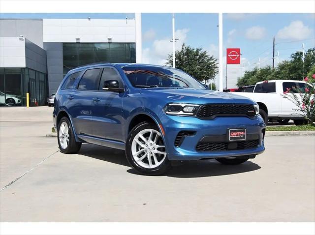 2025 Dodge Durango GT Plus AWD for sale in Houston, TX