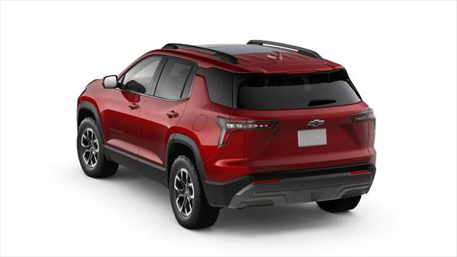 2026 Chevrolet Equinox AWD ACTIV