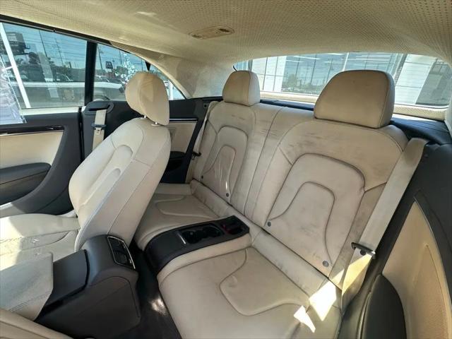 2015 Audi A5 2.0T Premium