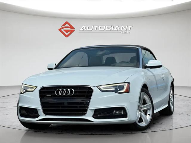 2015 Audi A5 2.0T Premium for sale in Indianapolis, IN