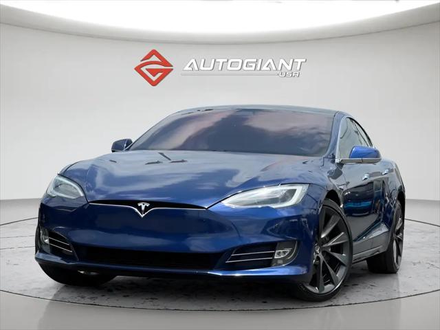 2020 Tesla Model S Long Range Dual Motor All-Wheel Drive for sale in Indianapolis, IN