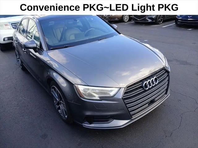 2019 Audi A3 40 Premium