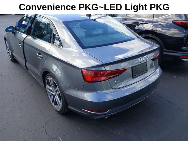 2019 Audi A3 40 Premium