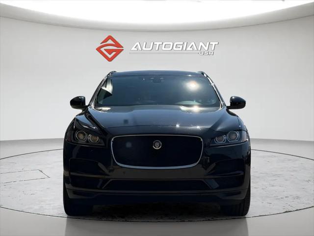 2019 Jaguar F-PACE 25t Premium