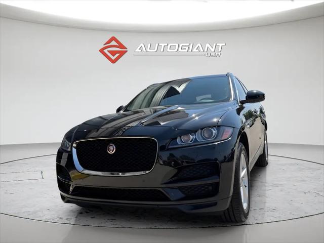 2019 Jaguar F-PACE 25t Premium