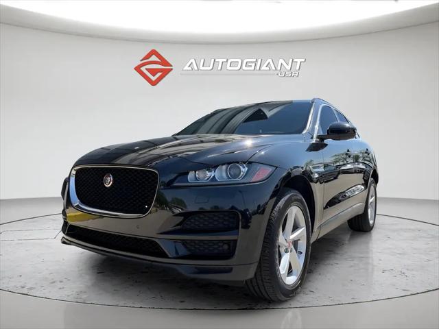 2019 Jaguar F-PACE 25t Premium