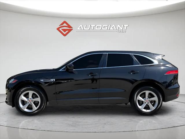 2019 Jaguar F-PACE 25t Premium