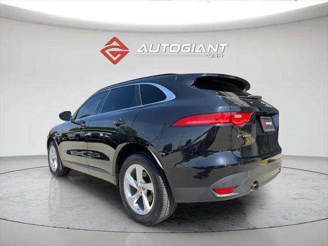 2019 Jaguar F-PACE 25t Premium