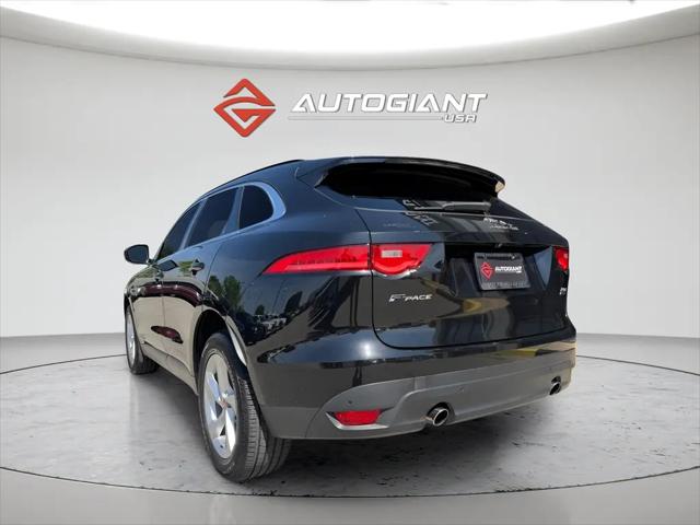 2019 Jaguar F-PACE 25t Premium