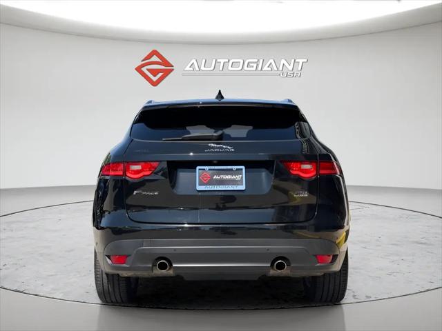 2019 Jaguar F-PACE 25t Premium