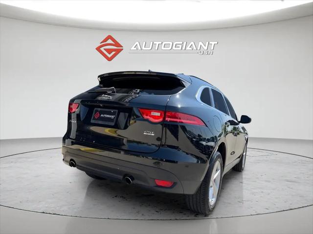 2019 Jaguar F-PACE 25t Premium