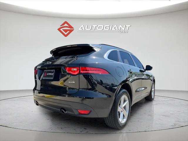 2019 Jaguar F-PACE 25t Premium