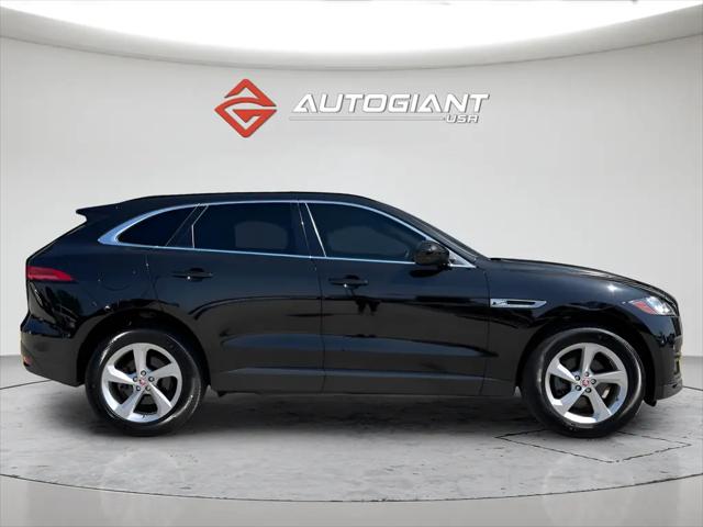 2019 Jaguar F-PACE 25t Premium