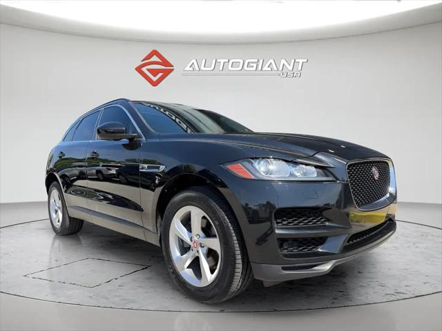 2019 Jaguar F-PACE 25t Premium