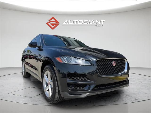 2019 Jaguar F-PACE 25t Premium