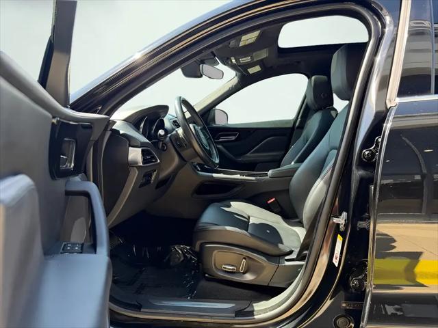 2019 Jaguar F-PACE 25t Premium