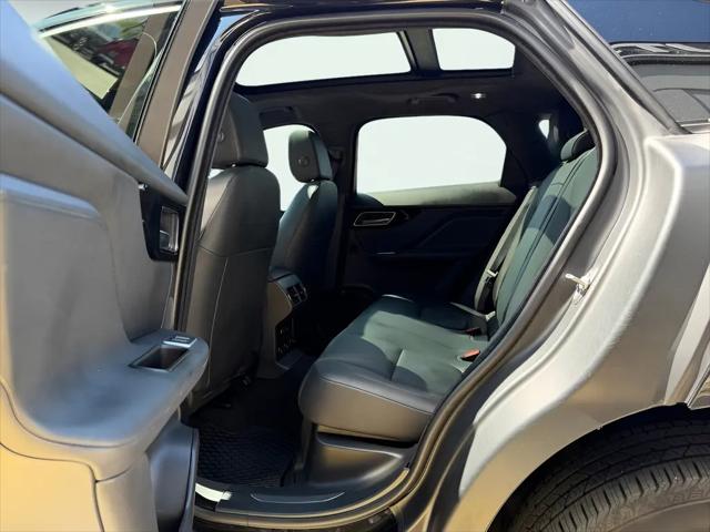2019 Jaguar F-PACE 25t Premium