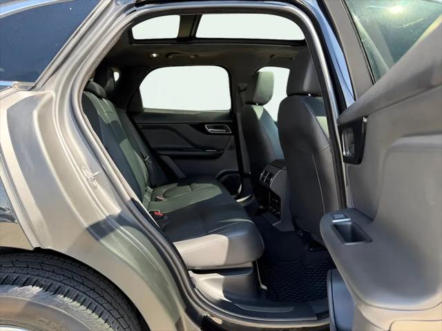 2019 Jaguar F-PACE 25t Premium