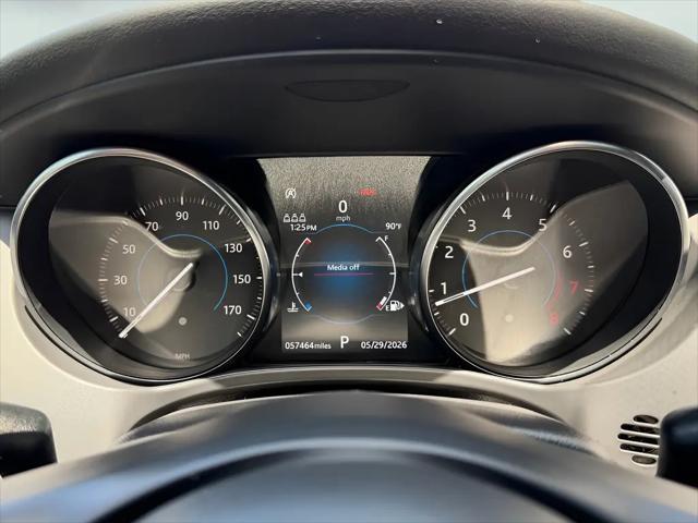 2019 Jaguar F-PACE 25t Premium